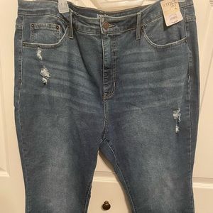 Women’s size 20 jeans